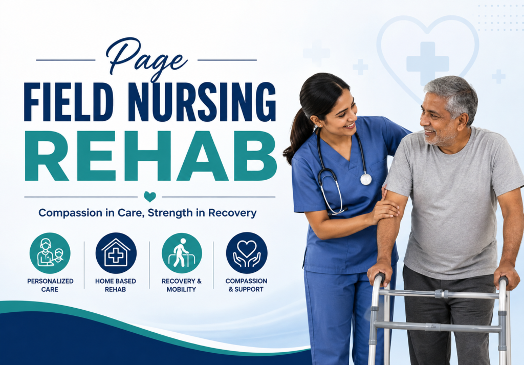 Page Field Nursing Rehab