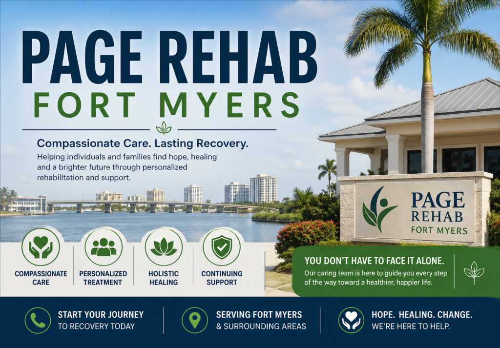 Page Rehab Fort Myers