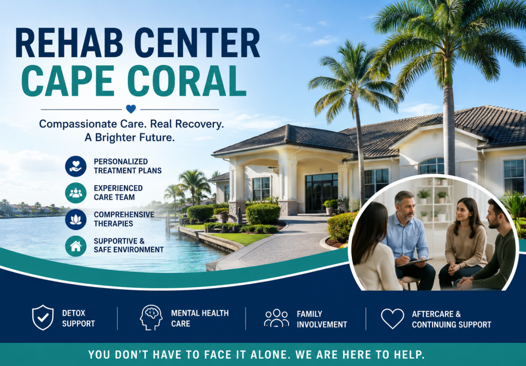 Rehab Center Cape Coral
