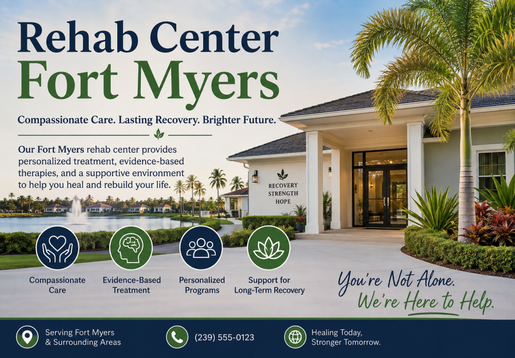 Rehab Center Fort Myers