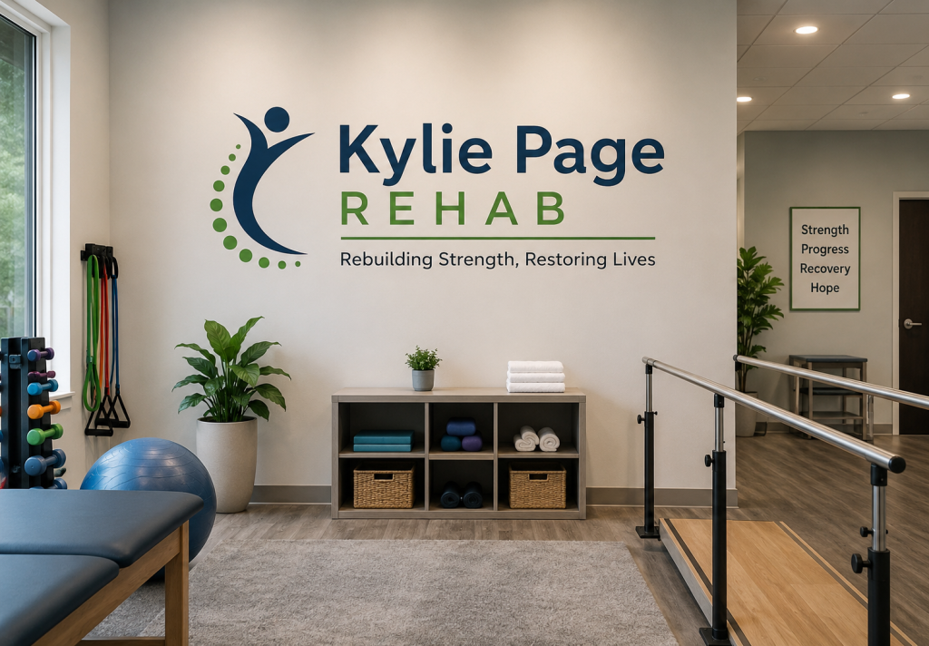 Kylie Page Rehab